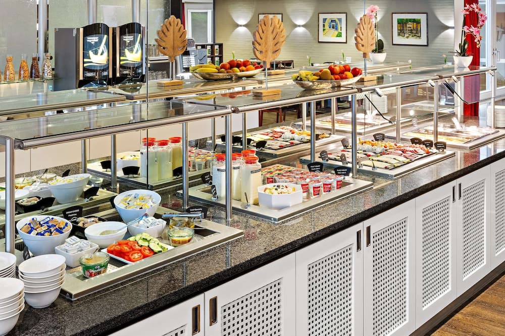 Best Western Hotel Darmstadt Mitte