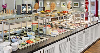 Best Western Hotel Darmstadt Mitte