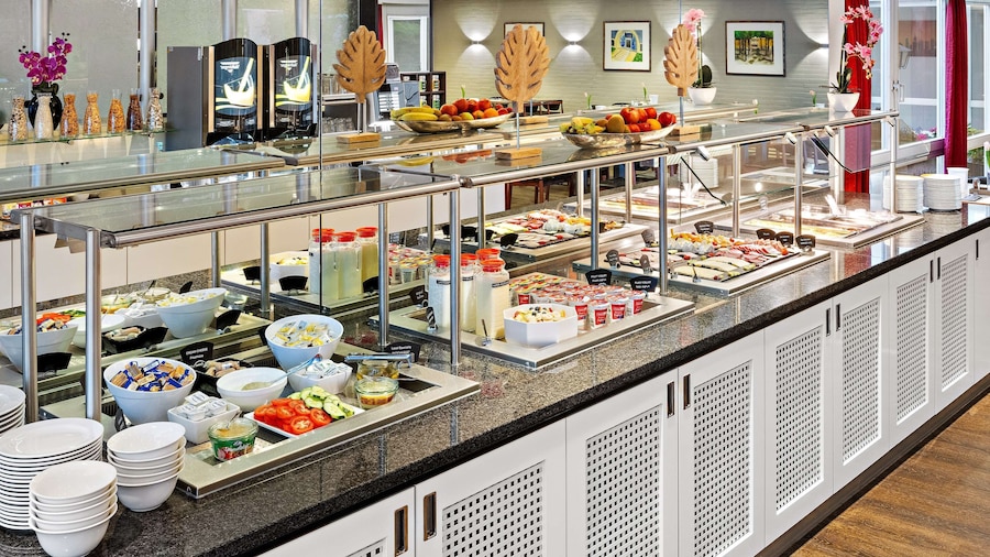 Best Western Hotel Darmstadt Mitte