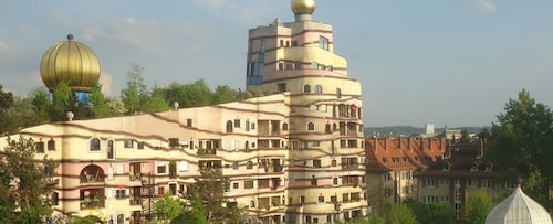 Best Western Hotel Darmstadt Mitte