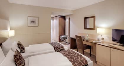 Best Western Hotel Darmstadt Mitte