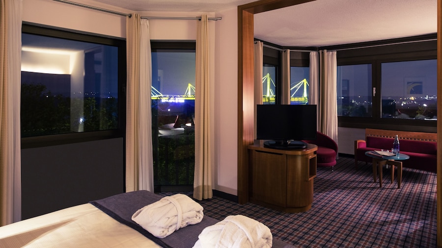 Mercure Hotel Dortmund Messe