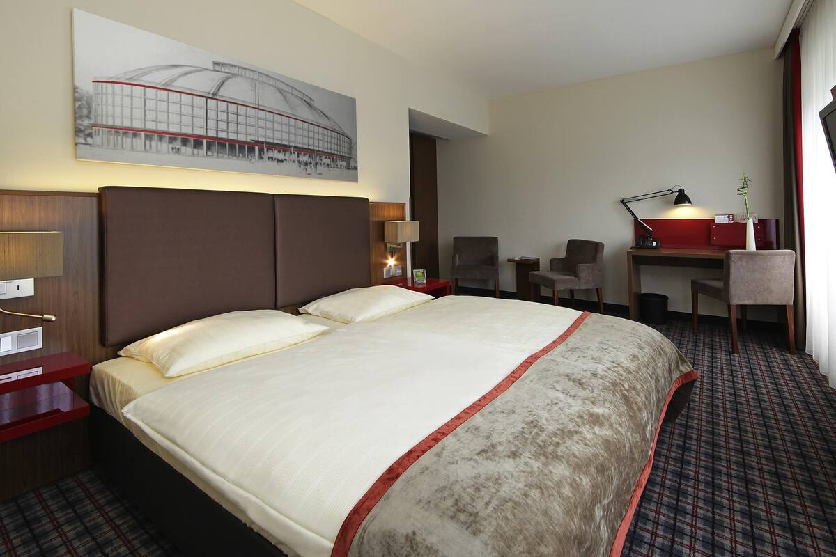 Superior Room, 1 Double Bed