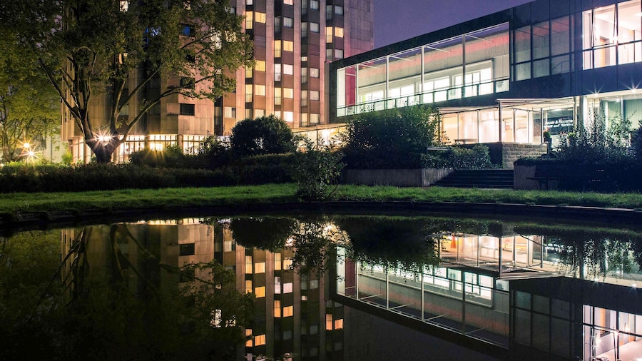 Mercure Hotel Dortmund Messe