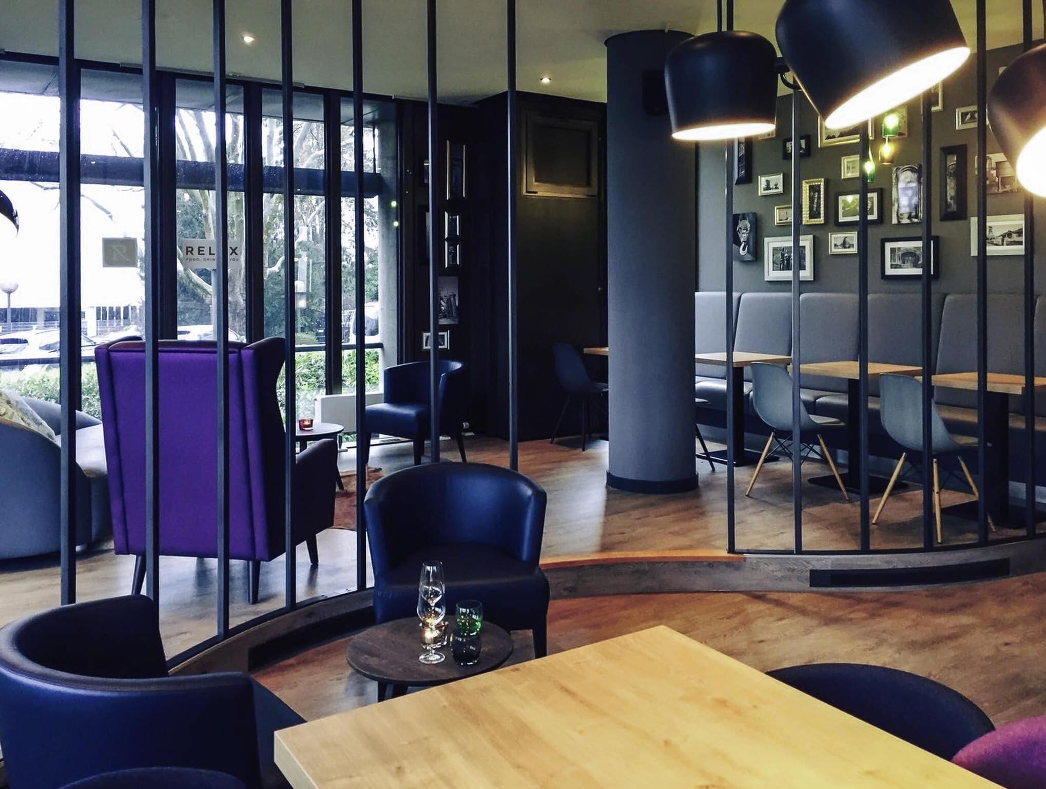 dinner served, regional cuisine, garden views