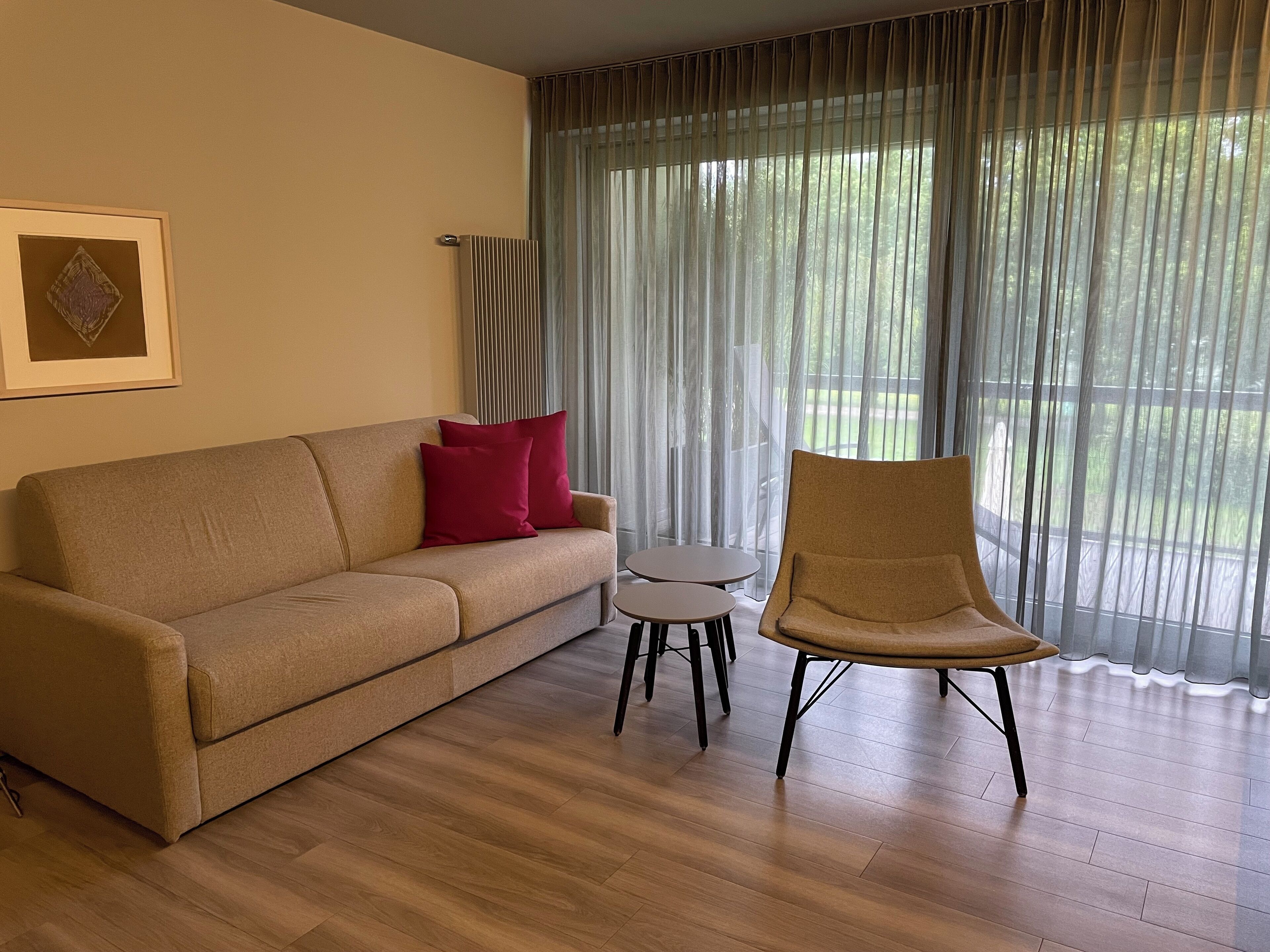 suite | 1 bedroom, egyptian cotton sheets, premium bedding, pillow-top beds