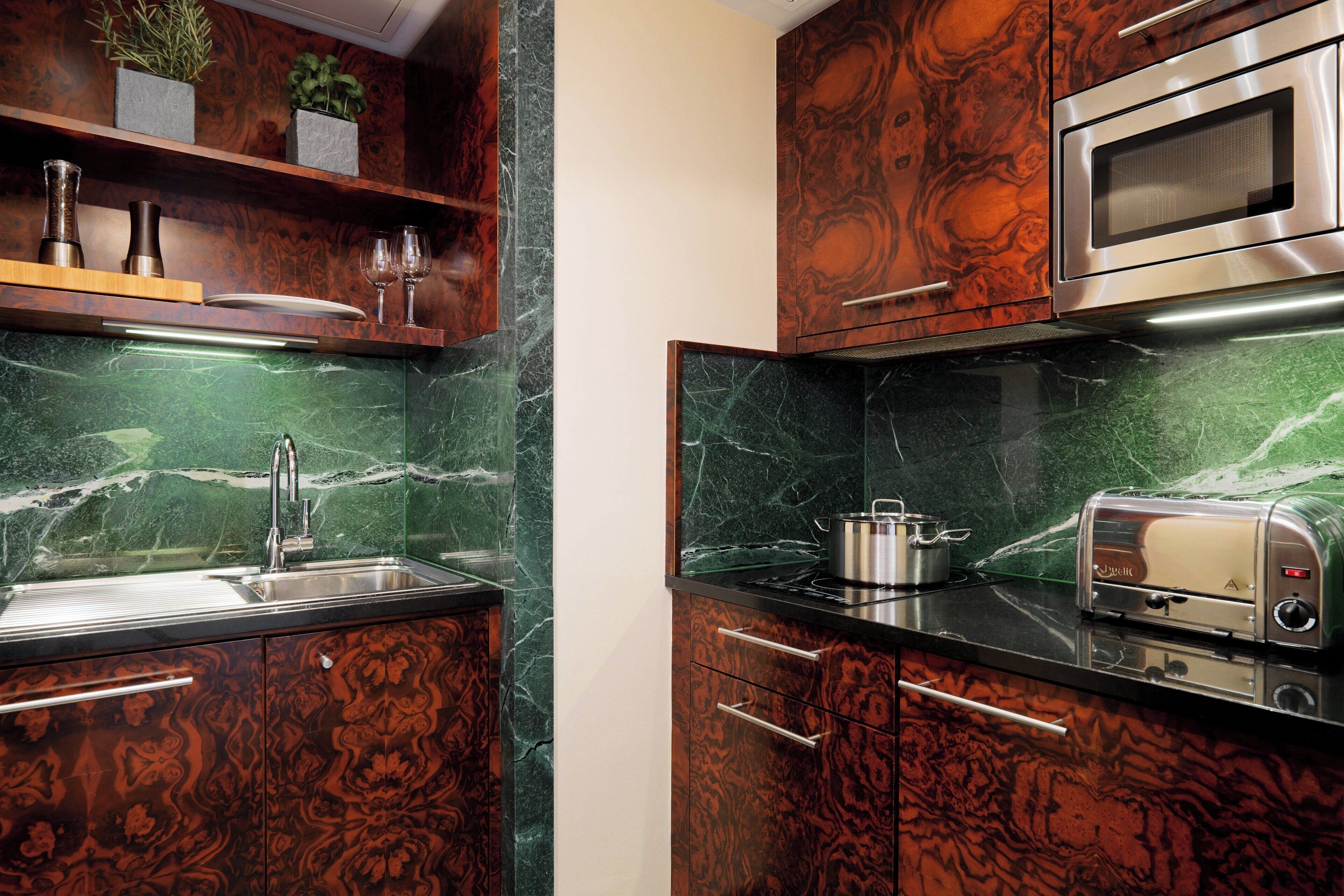 westin, club suite, 1 bedroom, non smoking | private kitchen | coffee/tea maker, electric kettle, reusable coffee/tea filters