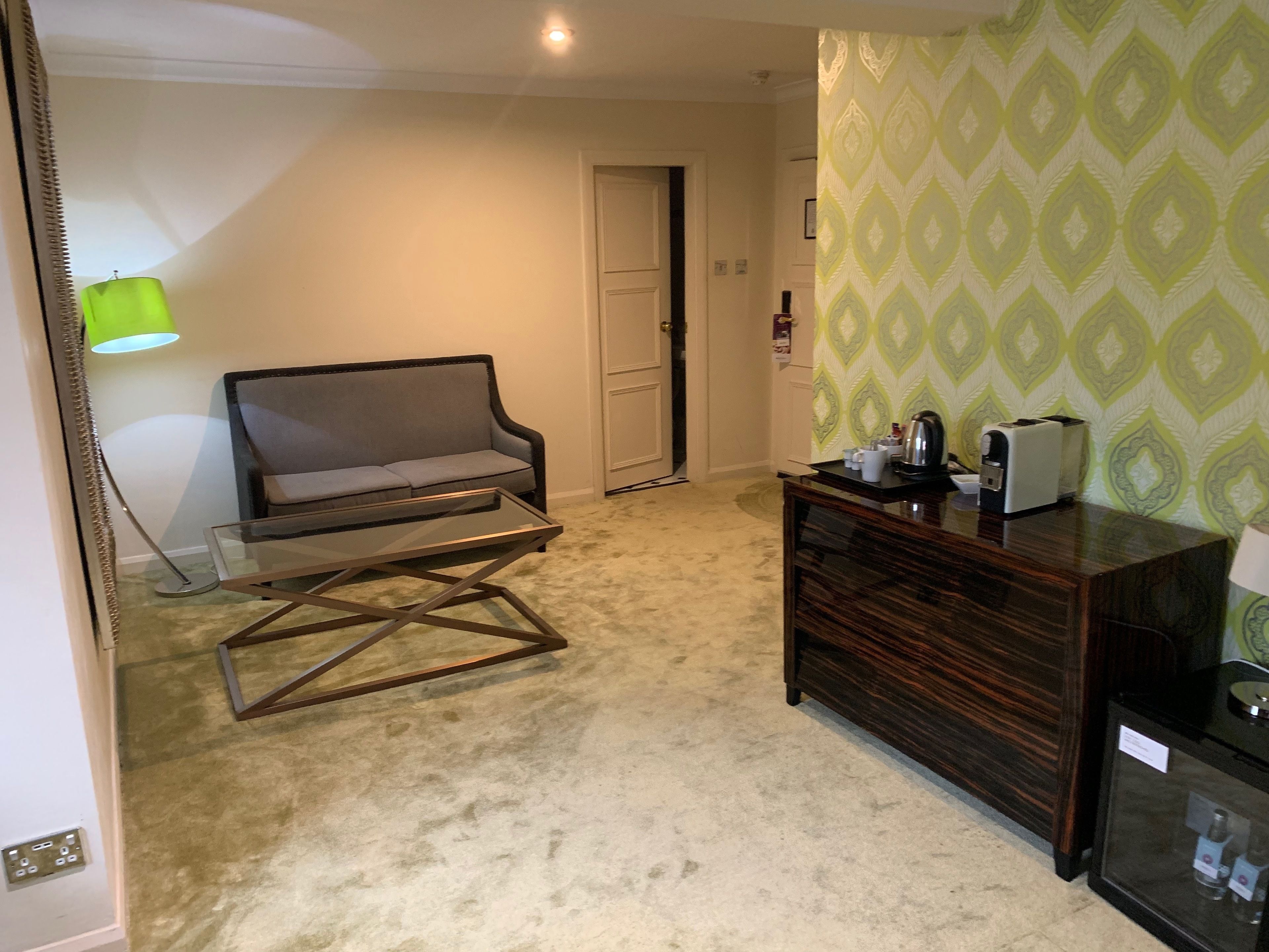 Foto - Barons Court Hotel Walsall