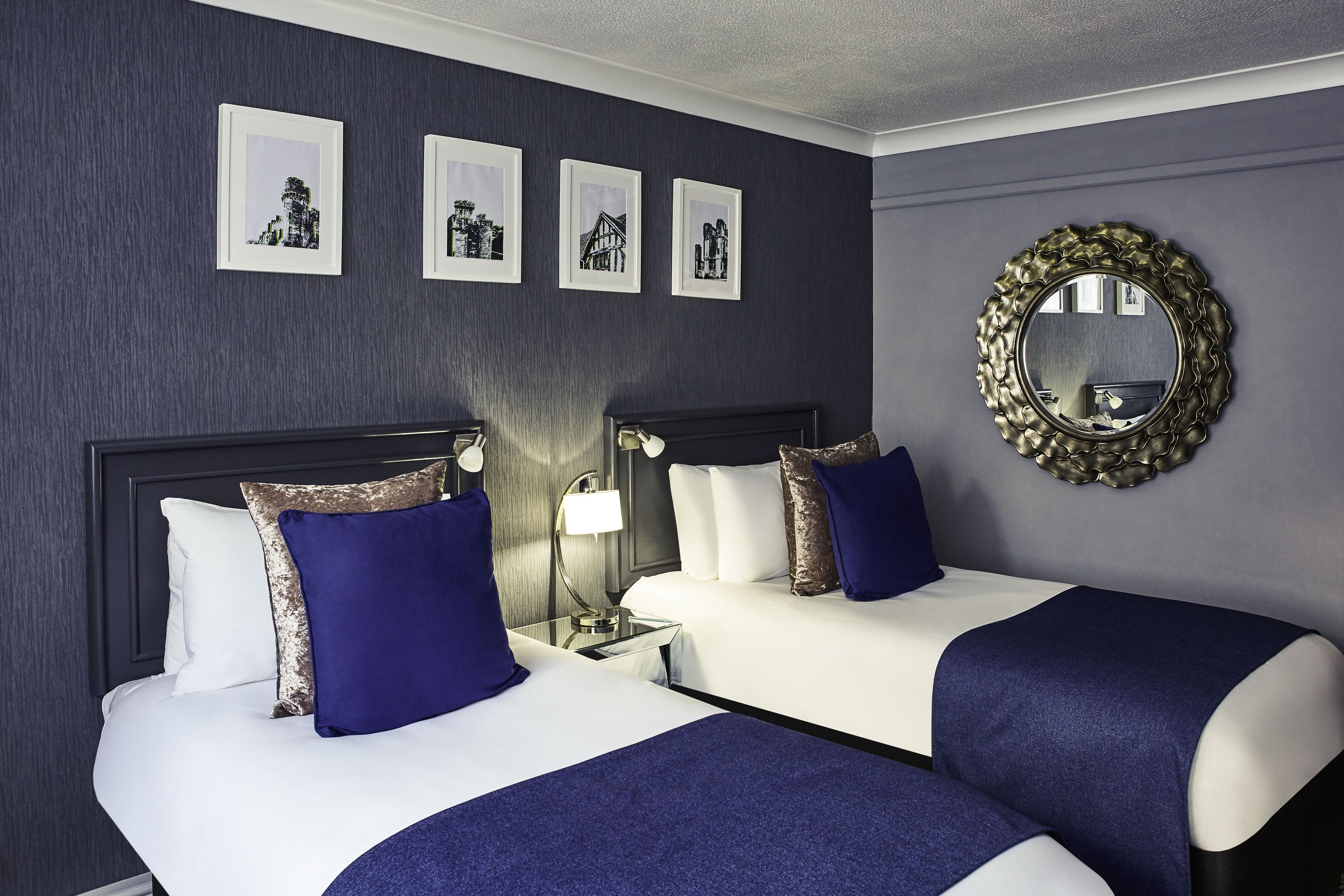 Foto - Barons Court Hotel Walsall