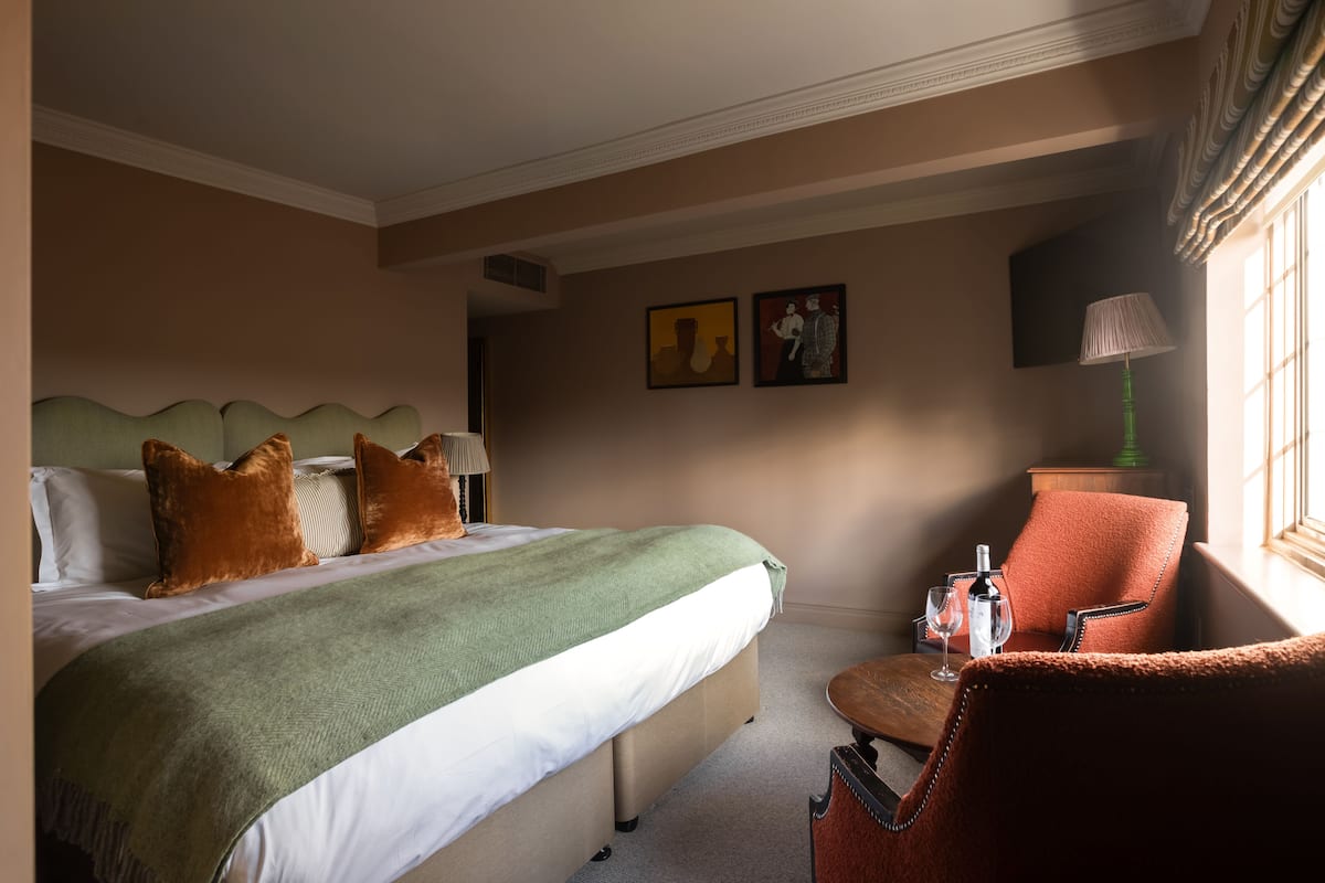 Chambre Double Confort