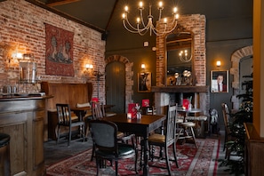 Restaurant - The Bedford Arms (Rickmansworth)