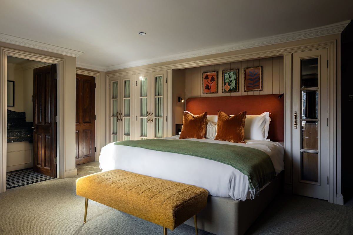 Chambre Double Supérieure