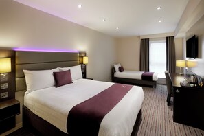 Family Triple Room | Iron/ironing board