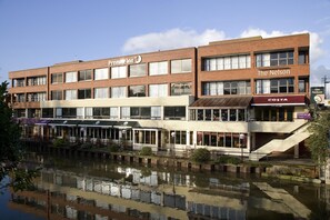 Exterior - Premier Inn Norwich Nelson City Centre (Norwich)