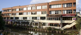 Premier Inn Norwich Nelson City Centre
