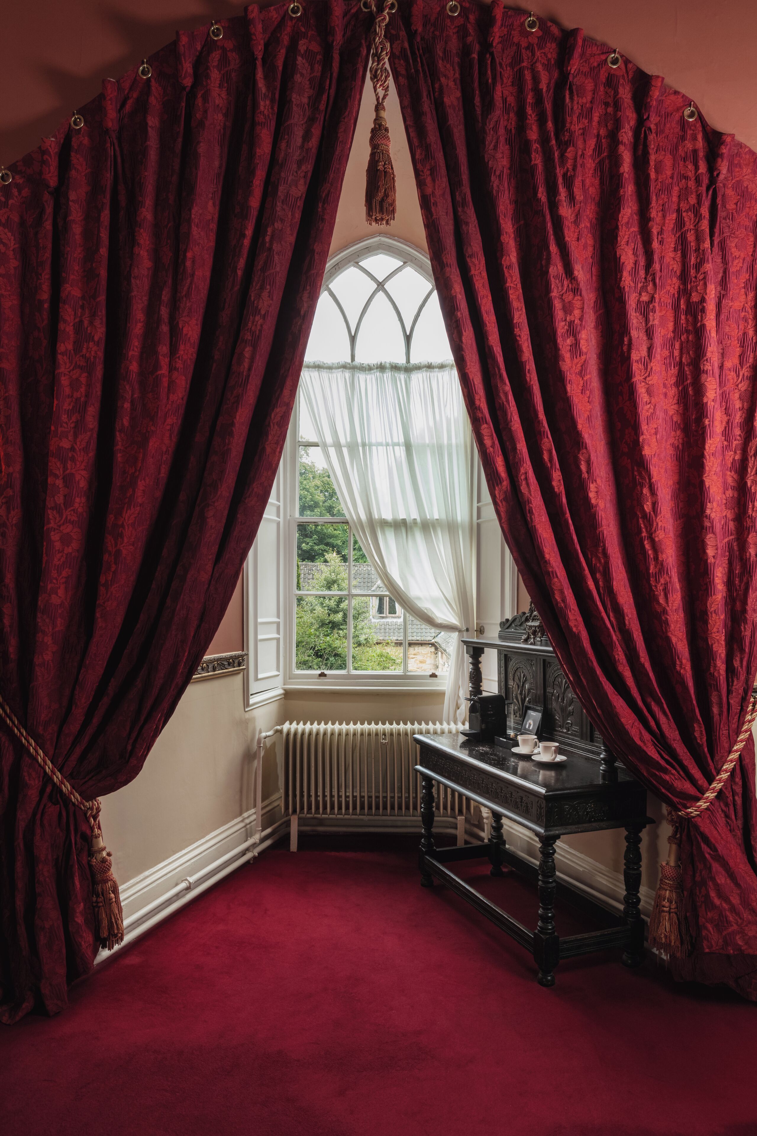 the king james suite | 1 bedroom, in-room safe, iron/ironing board, free wifi