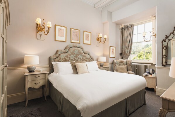 Castle Superior Room