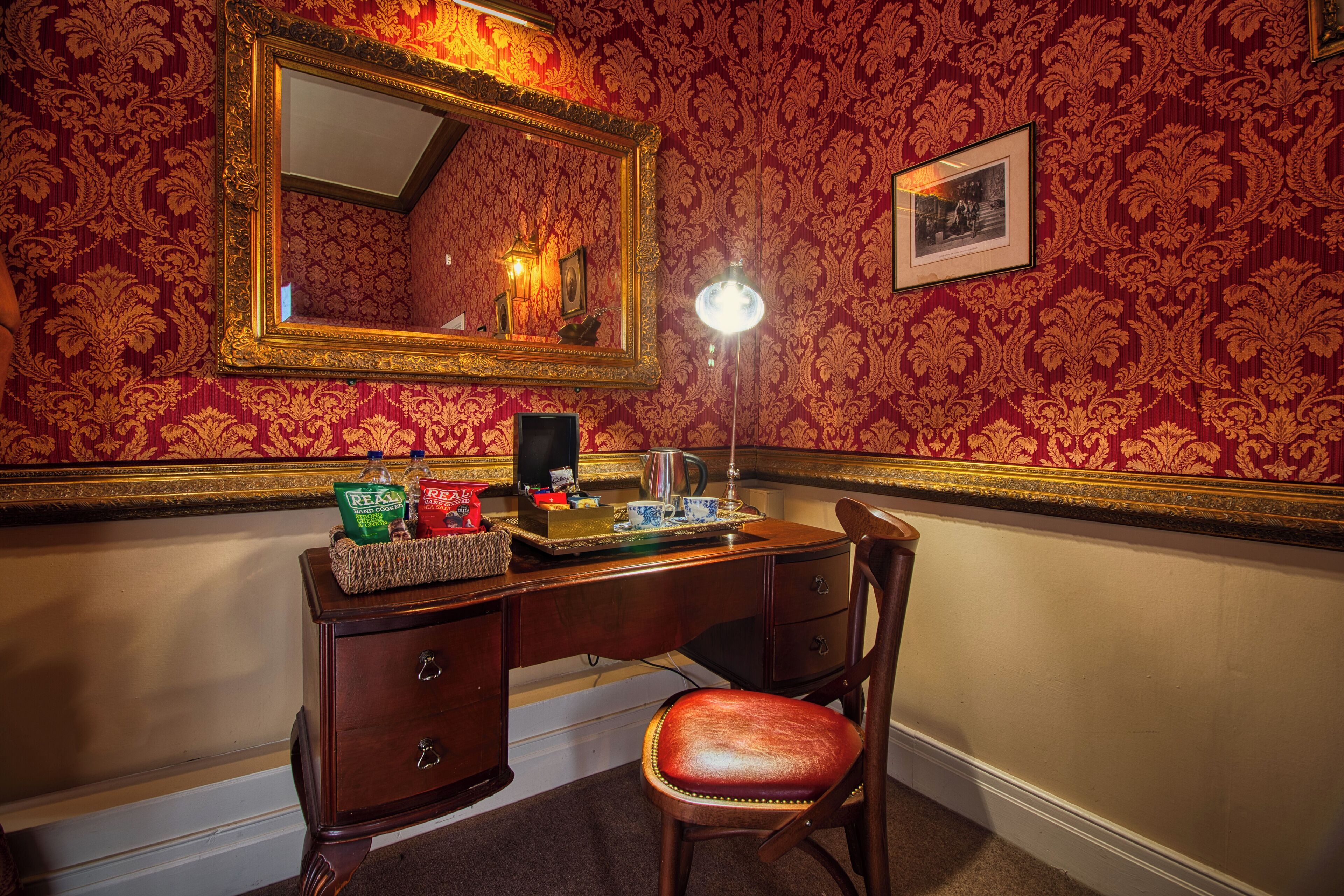 the bishops suite | 1 bedroom, in-room safe, iron/ironing board, free wifi