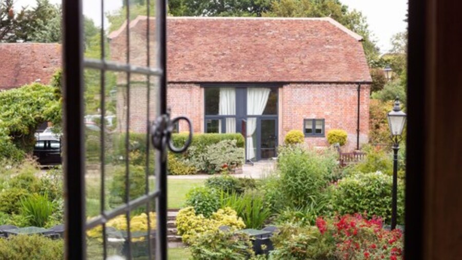 The Montagu Arms Hotel