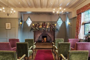 Indoor wedding