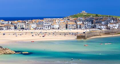 Harbour Hotel St Ives