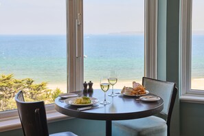 Breakfast, lunch and dinner served  - Harbour Hotel St Ives (St Ives)