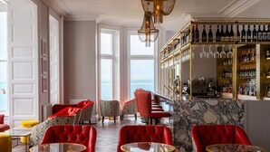 Bar (på overnattingsstedet)