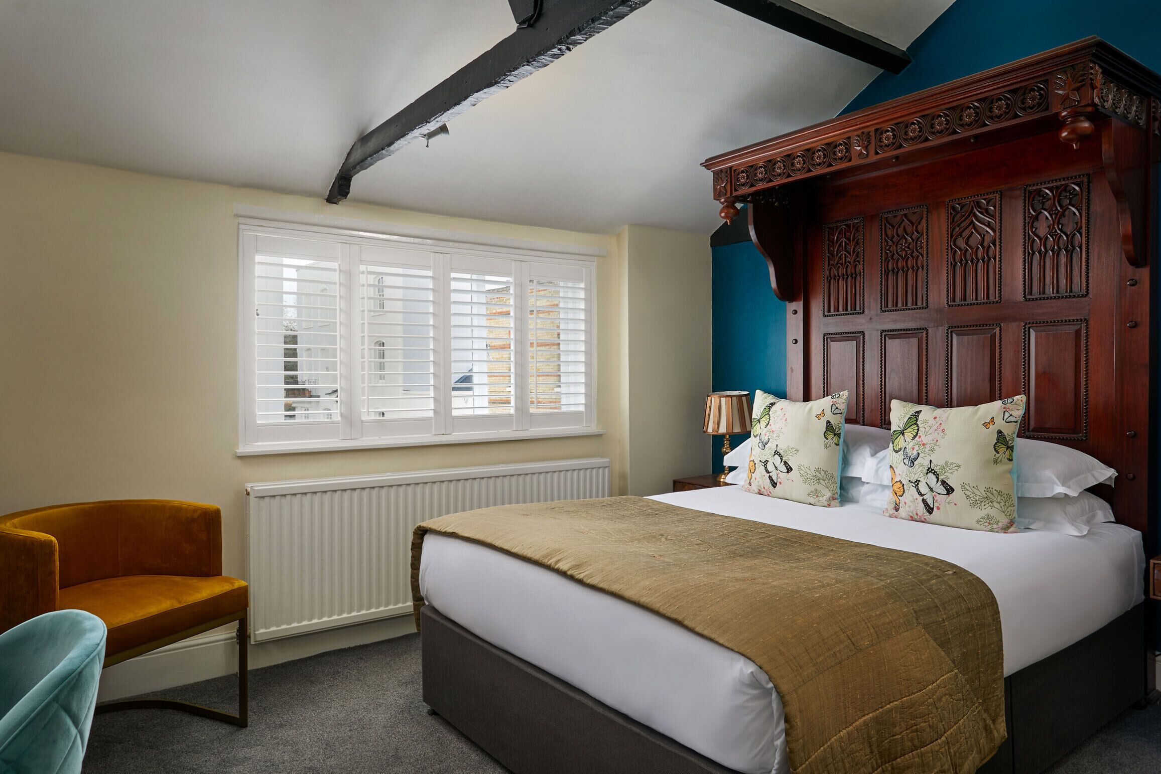 classic double room | 1 bedroom, premium bedding, pillow-top beds, in-room safe