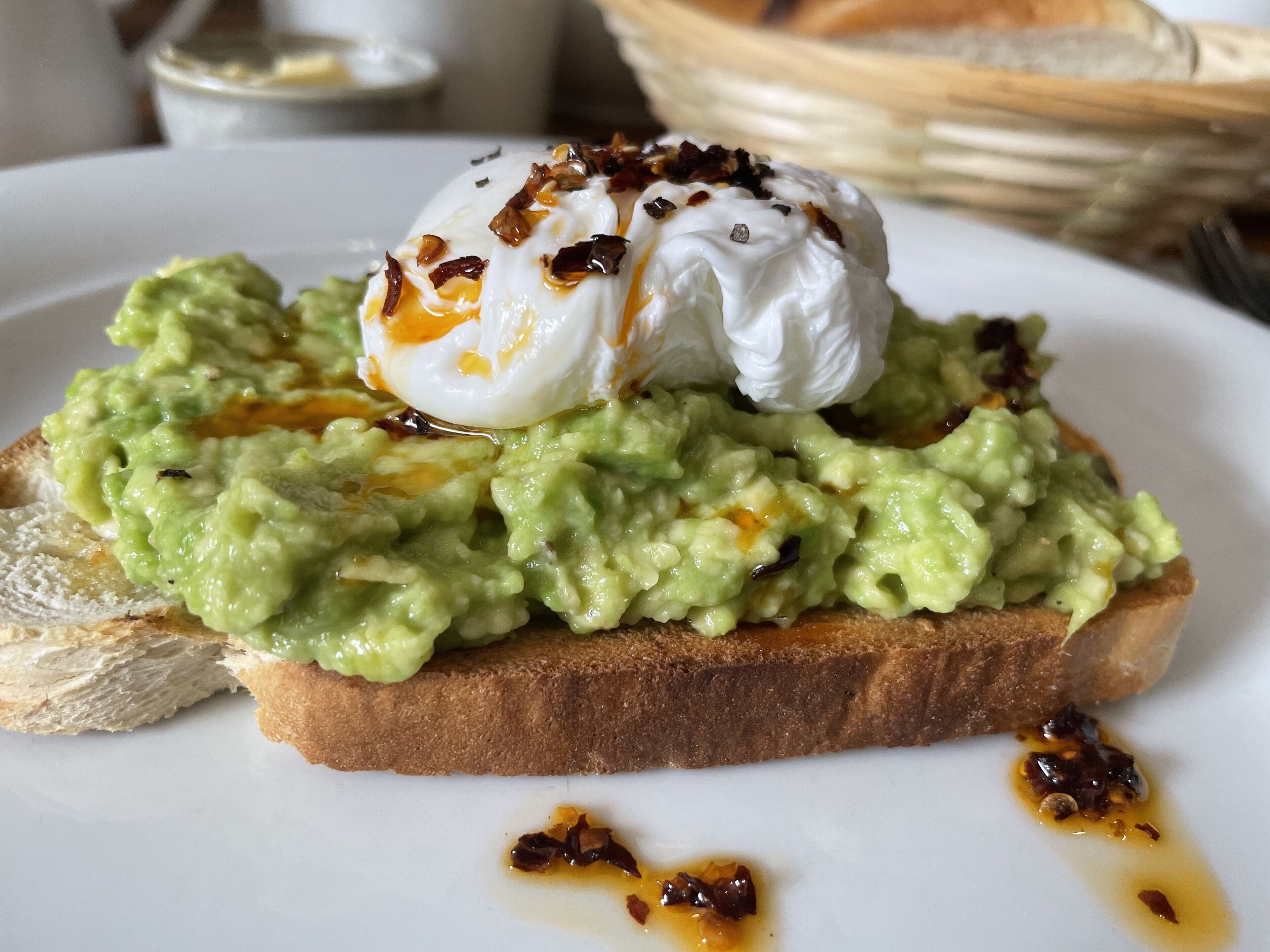 free daily english breakfast