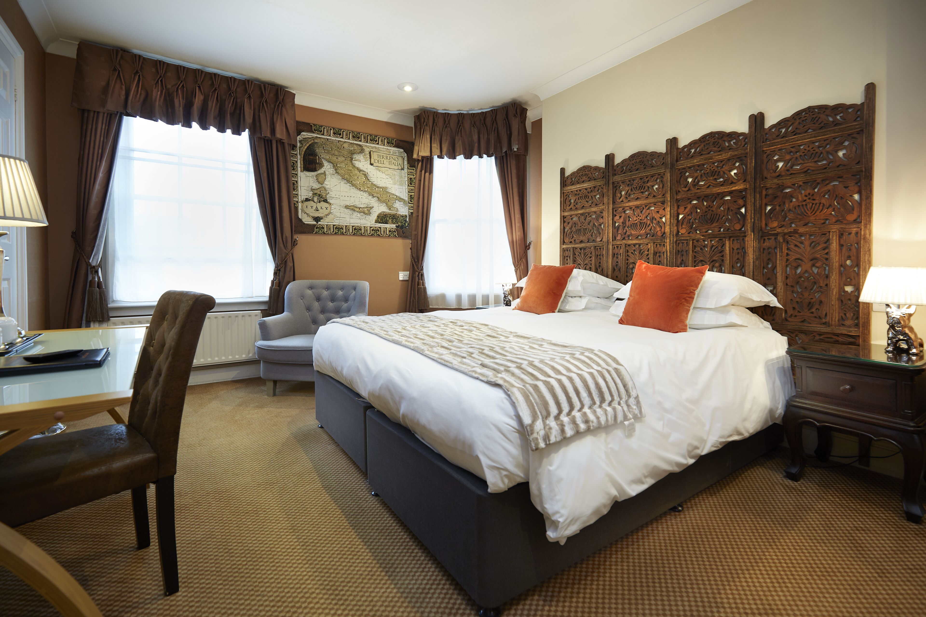 premium double room | 1 bedroom, premium bedding, pillow-top beds, in-room safe