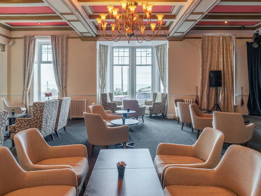 Salon du hall
