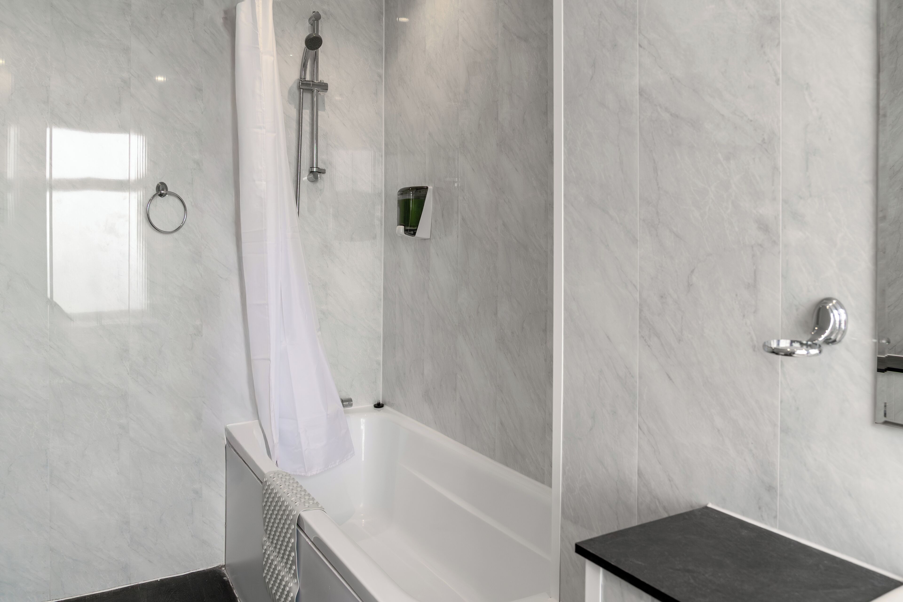 Double Room, Sea View | Bathroom