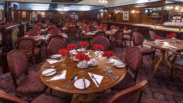 Se sirven desayunos y cenas