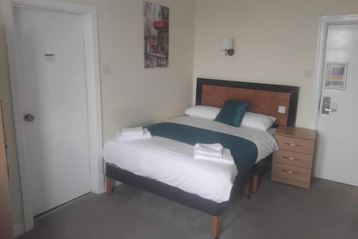 Double Room, Sea View