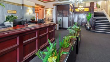 Reception