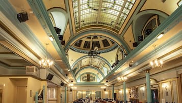 Banquet hall