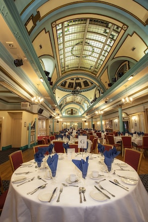 Salón de banquetes