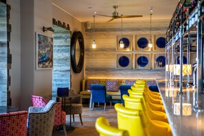 Bar (on property) - Harbour Hotel Padstow (Padstow)