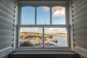 Vista desde la habitación