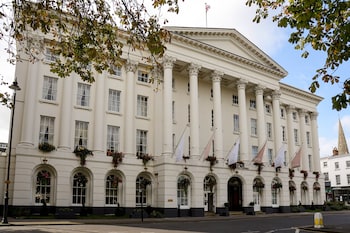 Queens Hotel Cheltenham