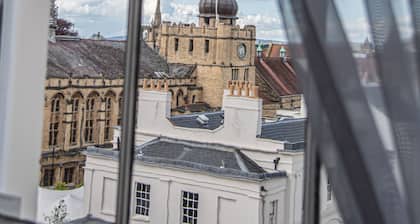 Queens Hotel Cheltenham