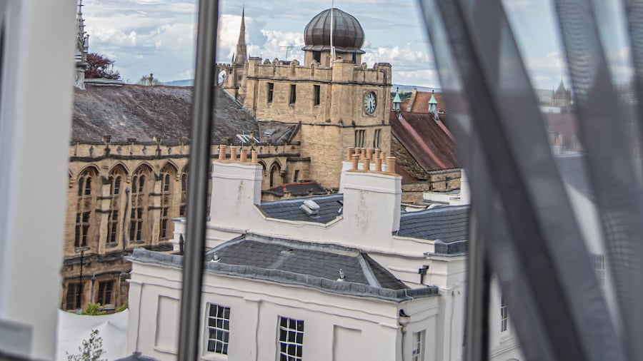 Queens Hotel Cheltenham