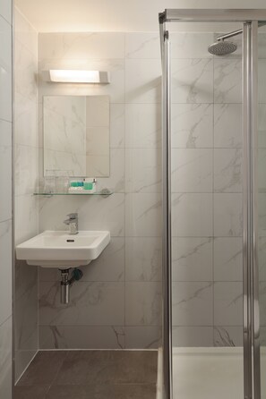 In-room safe, desk, iron/ironing board, free WiFi