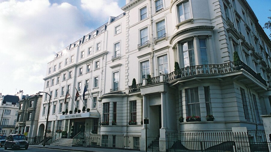 Royal Eagle Hotel
