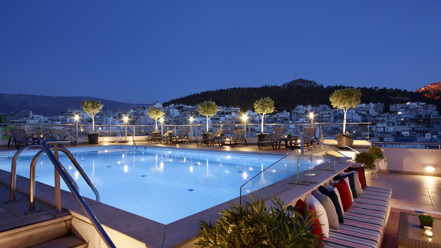 Athens Zafolia Hotel