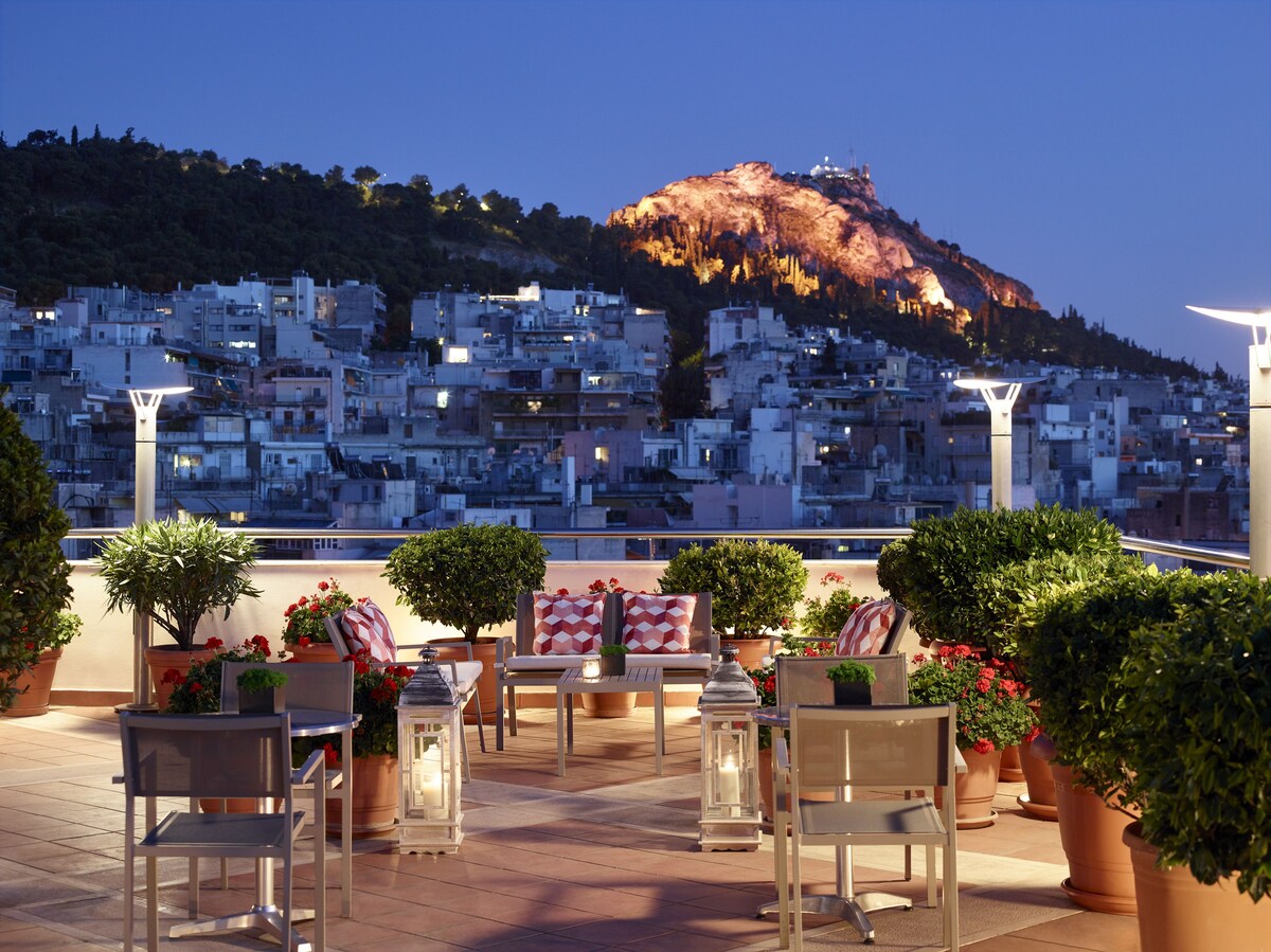 Athens Zafolia Hotel