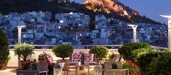 Athens Zafolia Hotel