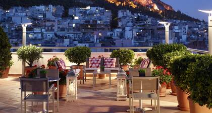 Athens Zafolia Hotel