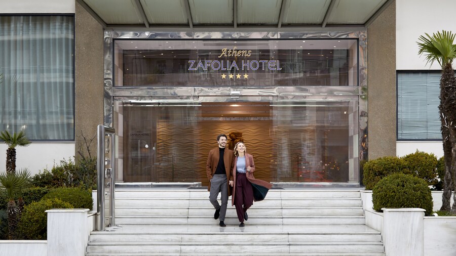 Athens Zafolia Hotel
