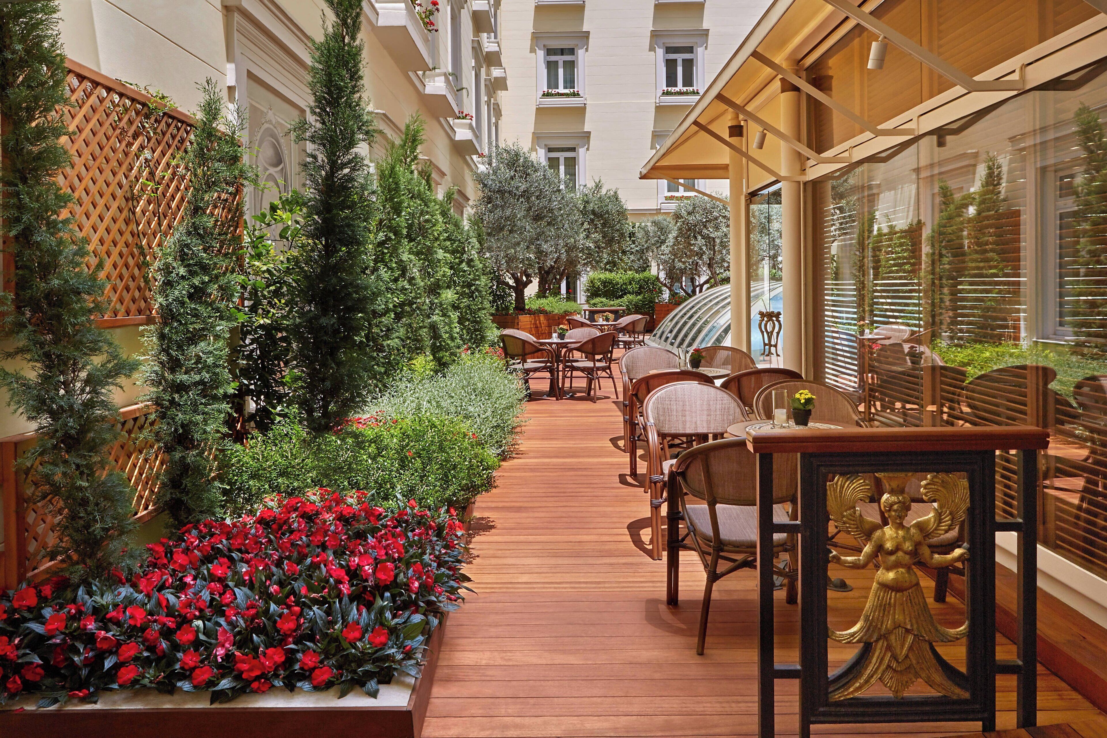 Foto - Hotel Grande Bretagne, a Luxury Collection Hotel, Athens